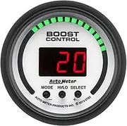 Auto Meter (5782) Phantom/Phantom II 2-1/16" Boost Control Gauge
