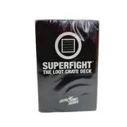 Superfight The Loot Crate Deck Sealed 2014