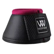 Woof Wear Pro Overreach Boot-Black/Berry-L