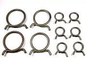 Corbin Hose Clamp Kit For 66-69 Mopar 383 440 Big Block #72CC