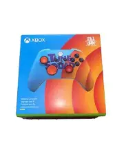 Microsoft Xbox Series S X Wireless Controller Space Jam Tune Squad Orange / Blue