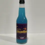 FALLOUT 4 NUKA-COLA QUANTUM SODA BY JONES SODA – 12OZ BERRY FLAVORED DRINK