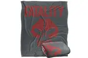 Mortal Kombat Fatality Blanket (Multicoloured) (One Size)