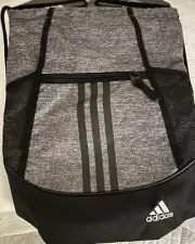 Adidas Alliance II Sackpack NWT