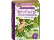 Jack And Beanstalk Double Sided 96 Piece-Puzzle