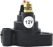 QASULER Motorcycle Parts Starter Relay, for, for Arctic Cat, ATV 1000 400 450 450i 500 550 650 700 for MUDPRO TRV， XT 1000i LTD EFI FIS GT H1 H2 Motorcycle Engine Start Relay