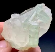 180 Carat Tourmaline Crystal Specimen From Afghanistan