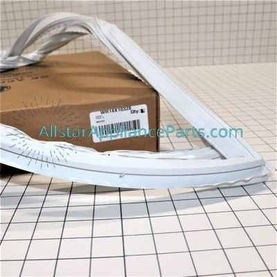 GE Refrigerator Freezer Door Gasket WR14X10328