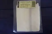 Longaberger 2011 Christmas Holiday Gift Basket Drawstring Satin Liner Bag #24054