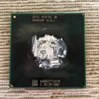 在飛比找蝦皮購物優惠-Intel Core 2雙核心處理器T6750