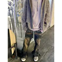 在飛比找蝦皮購物優惠-Rick Owens Drkshdw denim pushe