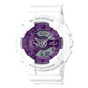 G-shock Ga110ws-7a in White