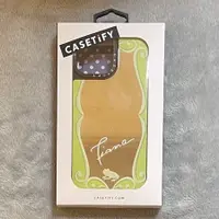 在飛比找蝦皮購物優惠-Casetify X 迪士尼公主天娜外殼 Apple iPh