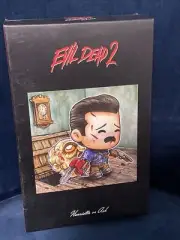 Evil Dead 2 Super Emo Friends Loot crate Henrietta vs Ash New in Box