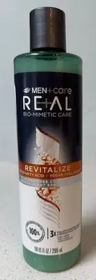 DOVE MEN+Care Bio-Mimetic Care, REVITALIZE Vegan Hair Conditioner, 10oz, NEW!