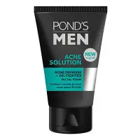 在飛比找Yahoo!奇摩拍賣優惠-【POND'S 旁氏】男用洗面乳-控油修護(100g)【53