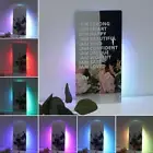 Night Light Mirrors Affirmations Mirror Light Up Mirror Wall Decor Mirrors