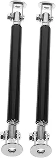 HEALEEP 1 Pair Front Splitter Rods for Car Modification Durable Support for Enhanced Stability and Protection Splitter Rods for Car Enthusiasts and Custom Builds