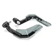 Motorcycle Handguards For Suzuki GSXS1000GT GSX S 1000 GT Motorcycle GSXS1000GT Handguard Wind Shield Hand Guard Protector Windshield(Black)