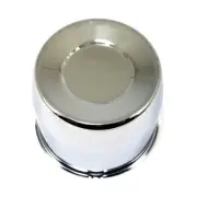 Excalibur 85 Wheel Rim Center Hub Cap Chrome 4.25''Hub 4-1/2''OD 5x5.5, 6x5.5 Cl