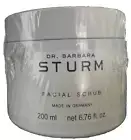 Dr. Barbara Sturm Facial Scrub 6.7 oz / 200 ml - HUGE JAR - NEW