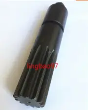 CNC Milling Machine Part J Head Ram Pinion C120 For Bridgeport Mill tool