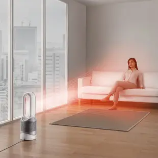 現貨，全新日本帶回，Dyson Pure Hot + Cool Link HP03WS 三合一涼暖空氣清淨機HP03