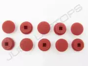 10 x Super Ultra Low Profile Mouse Pointer Cap for Lenovo ThinkPad T14 Gen 1 2