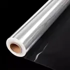 31.5In X 100Ft Clear Cellophane Wrap Roll 3 Mil Thick Wrapping Film for Flower G