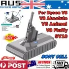 Replacement Battery For Dyson V8 Absolute V8 Animal Fluffy SV10 6INR19/66-1 Sony