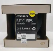 Giro Ratio MIPS Snowboard/Ski Helmet in Matte Black Adult M (55.5-59cm)