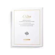 d'Alba piedmont WHITE TRUFFLE NOURISHING TREATMENT MASK 25mL 5ea K-Beauty