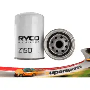 Premium Quality Ryco Oil Filter for KIA CERES KW51 52 KW53 55 S28A Sportage MR