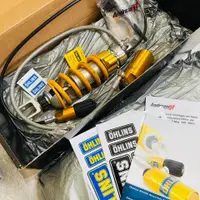 在飛比找蝦皮購物優惠-[鑫錡國際]OHLINS TMAX 530 17- TMAX