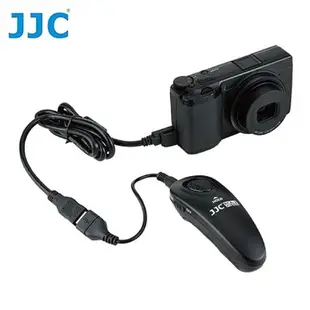 JJC副廠Ricoh快門線RCA-2II相容理光原廠CA-3快門線適GR-III,GR-II,GR DIGITAL IV 800SE,Theta S