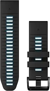 [Garmin] Quickfit Strap 26mm Fits X Models Fenix Series, Quatix Series, Instinct 2; Epix Pro 51mm, Enduro (2), D2 Mach1 Pro, Descent Mk1/ Mk2/ Mk3i-51mm, Tactix Series