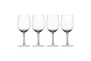 Davis & Waddell Ascot Red Wine Glasses Set of 4 Drinking Glass 470ml