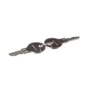 KEY-HOLD BACK #91232CO242 KEYS 121238 - Genuine OEM Replacement Part