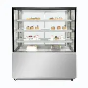 Bromic Refrigeration Bromic Cake Display - Cold Food Display 1200mm 542L 4 Tier - FD4T1200C - Cake Display Fridges (BR-3736309) - 3736309-NR-BR