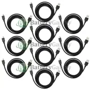 10 NEW 3Ft USB A Male to Mini B Male Printer Camera Cable (U2A1-MNB-1M-10PK) HOT