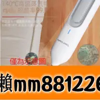 在飛比找露天拍賣優惠-🌈日本Apixintl 蒸汽拖把家用電動高溫蒸氣清潔機非無線