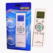 New KT-528 For AUX Carrier Sanyo Panasonic DAIKIN Universal AC Remote Control