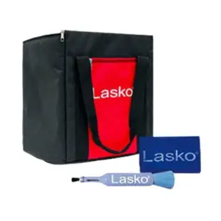 【Lasko】循環扇收納清潔組