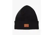 RVCA Chain Mail Beanie in Black