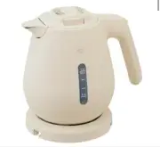 Zojirushi Electric Kettle 1.0L High Power 1300W Beige CK-DB10-CA from JP New