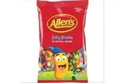 6 X Allen's Jelly Beans Fruity Craze 1 Kg