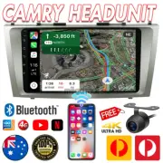 9" For Toyota Camry Aurion 2006-2011 Android 10.0 Car GPS Stereo Navi Head unit (for: Toyota)