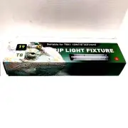 T8 Reptile Light Fixture Combo Kit 15W UVB UVA Reptile Light Fixture
