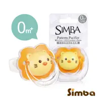 在飛比找momo購物網優惠-【Simba 小獅王辛巴官方直營】小辛巴拇指安撫奶嘴(初生)