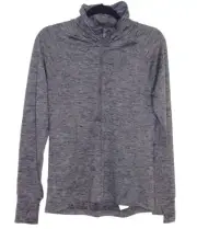 Eddie Bauer 1/2 Zip Womens Size M NWT Hiking Stretch Activewear Moisture Wicking